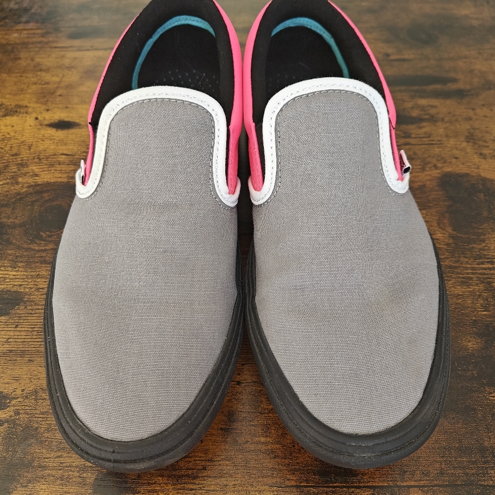Vans Custom Colorway Slip-On Shoes - image 4